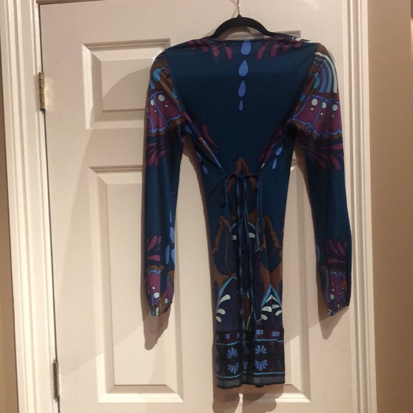 Halé Bob silk dress - Picture 7 of 12